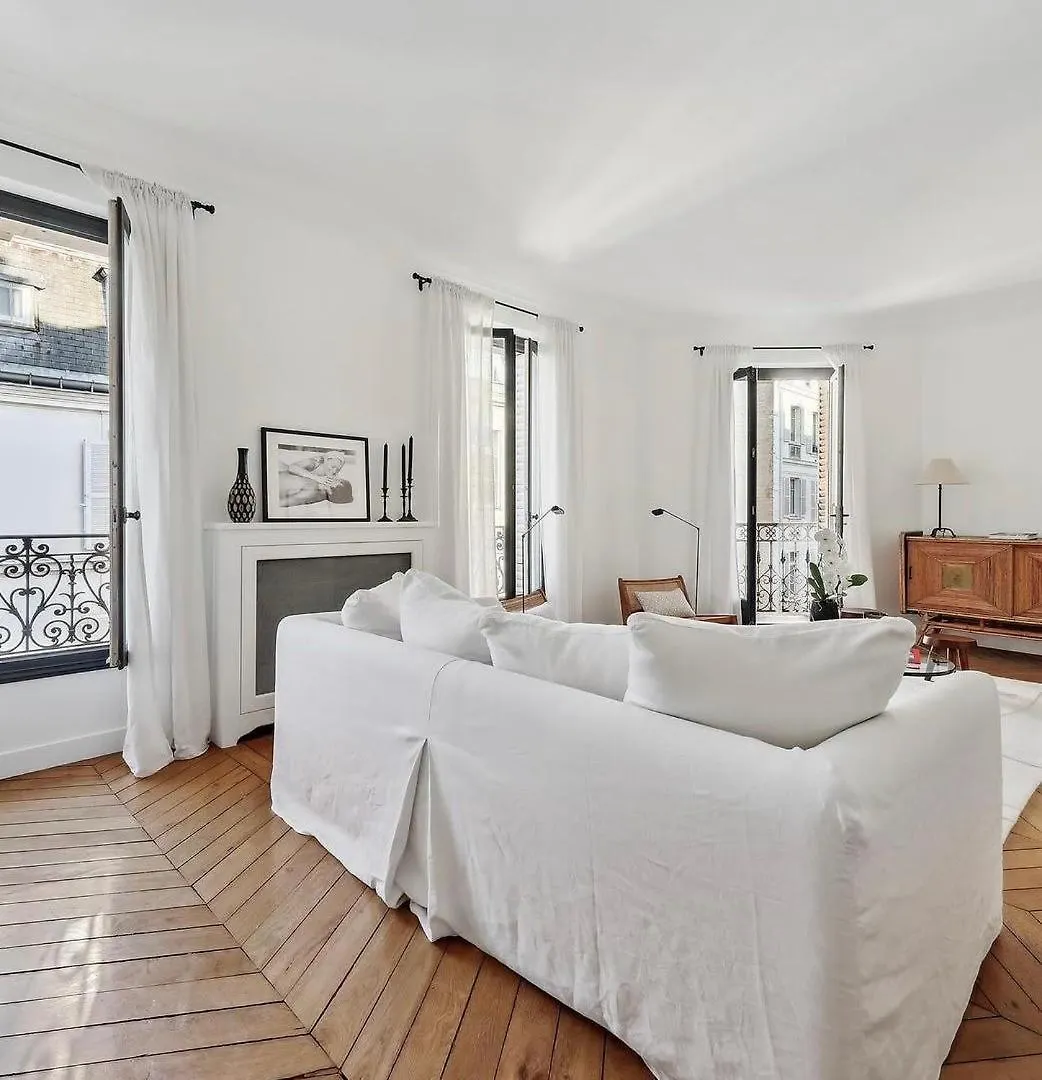 Apartment Amazing Eiffel Tower Paris